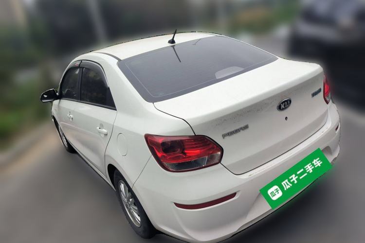 Used Kia Pegas 2020 Revised Version 1.4L Automatic Comfortable with Sunroof
