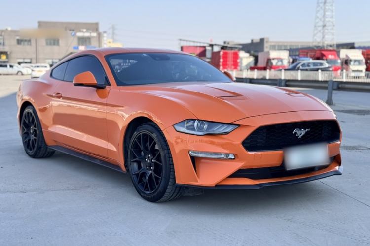 Used Ford Mustang 2020 2.3L EcoBoost