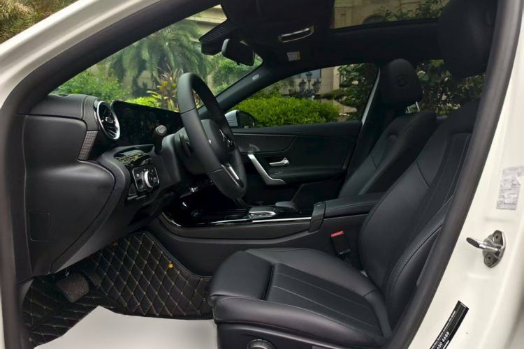 Used Mercedes-Benz A-Class 2021 A 200 L Sport Sedan Dynamic Model