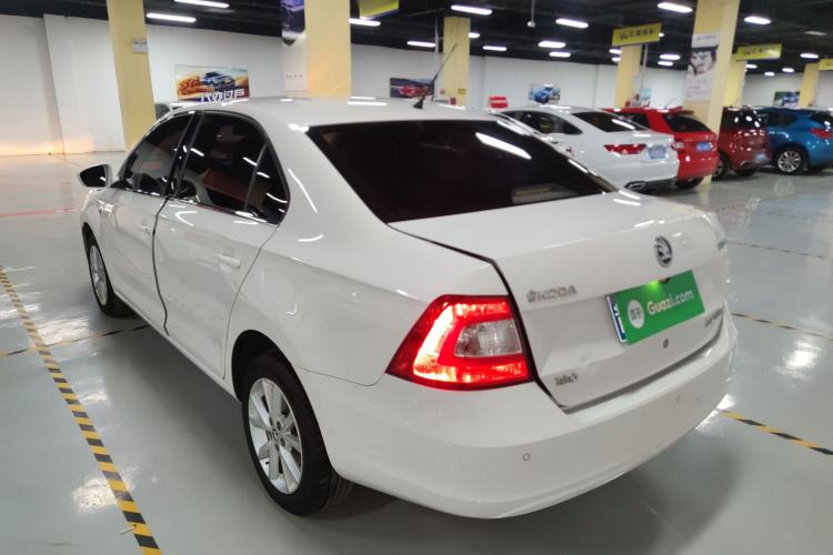 Used Skoda Rapid 2016 1.6L Manual Trend Edition