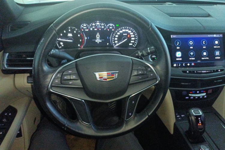 Used Cadillac CT6 2019 28T Fashion Edition
