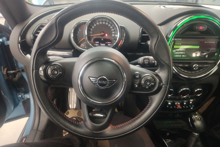 Used MINI Clubman 2016 Revised Version 1.5T COOPER Connoisseur Edition