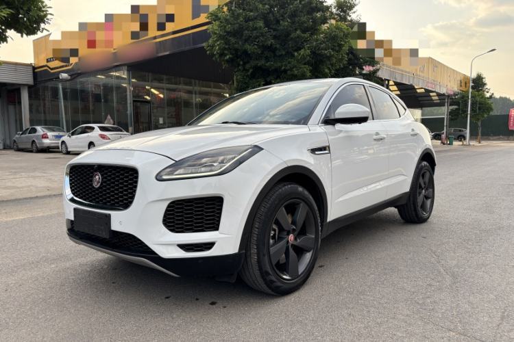 Used Jaguar E-PACE 2018 P250 S China VI