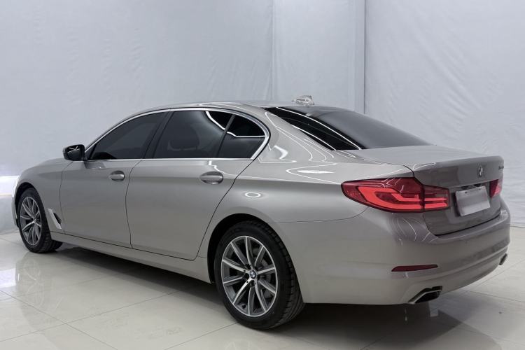 Used BMW 5 Series 2018 528Li Launch Special Edition Exterior 3