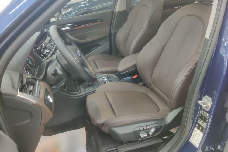 Used BMW X1 2021 Restyled sDrive25Li Leading Edition