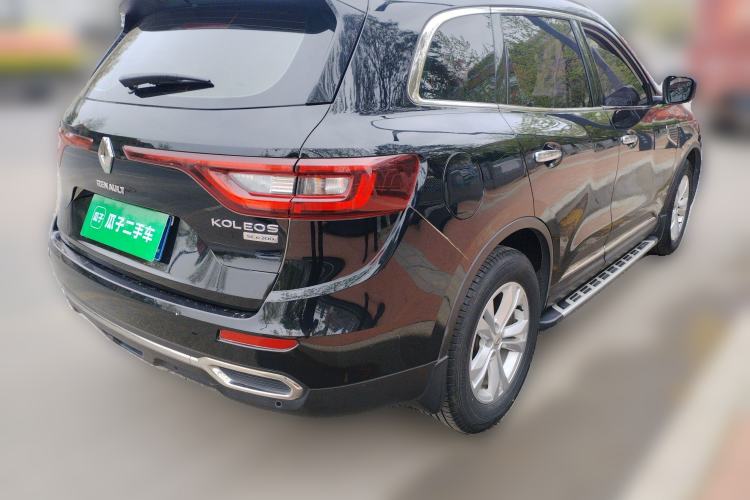 Used Renault Koleos 2017 2.0L Two-Wheel Drive Luxury Edition
