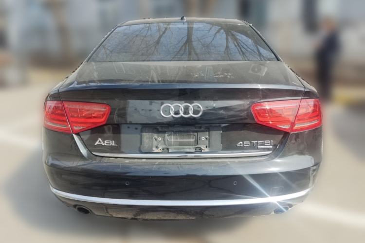 Used Audi A8 2011 A8L 3.0 TFSI quattro Comfort model (213kW)
