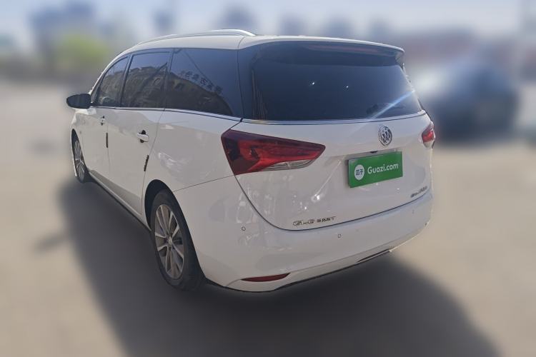 Used Buick GL6 2021 323T Mild Hybrid Connect Luxury Model
