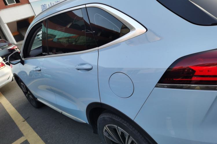 Used Wey Latte DHT 2022 1.5T DHT Big Cup