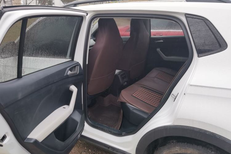 Used Volkswagen Tharu 2026 Model Xinrui 1.5L Ruiyi Edition