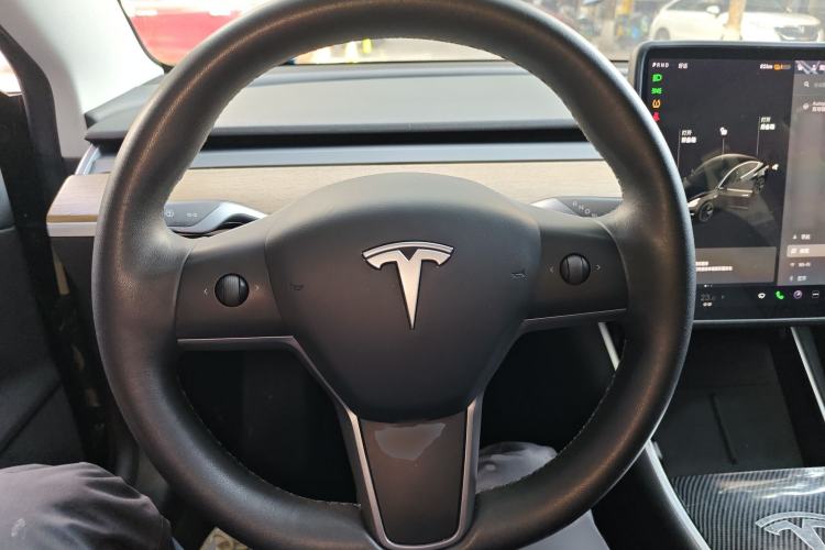 Used Tesla Model 3 2020 Revised Version Standard Range Rear-Wheel Drive – Upgraded Edition
