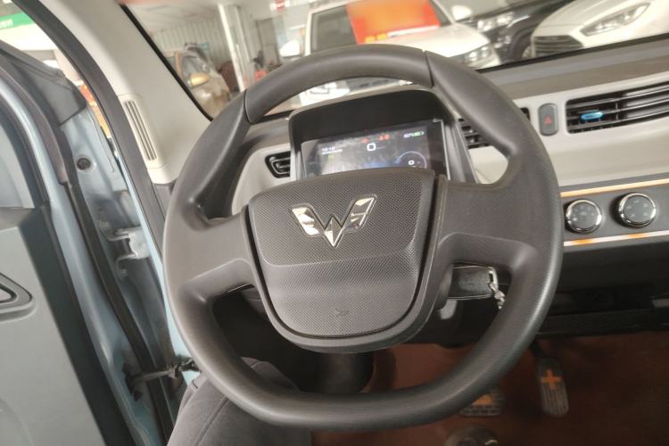 Used Wuling Hongguang MINIEV 2021 Macaron Premium Model – Lithium Iron Phosphate
