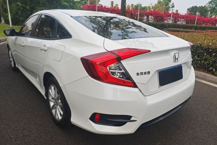 Used Honda Civic 2016 180TURBO CVT Comfort Version