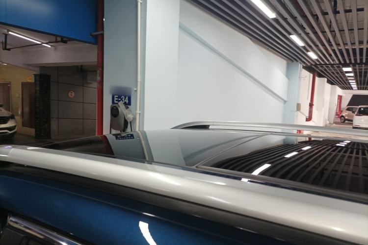 Used Geely Auto Haoyue L 2023 2.0T DCT Prestige Edition Roof