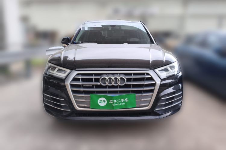 Used Audi Q5L 2018 40 TFSI Prestige Fashion Edition China V Front