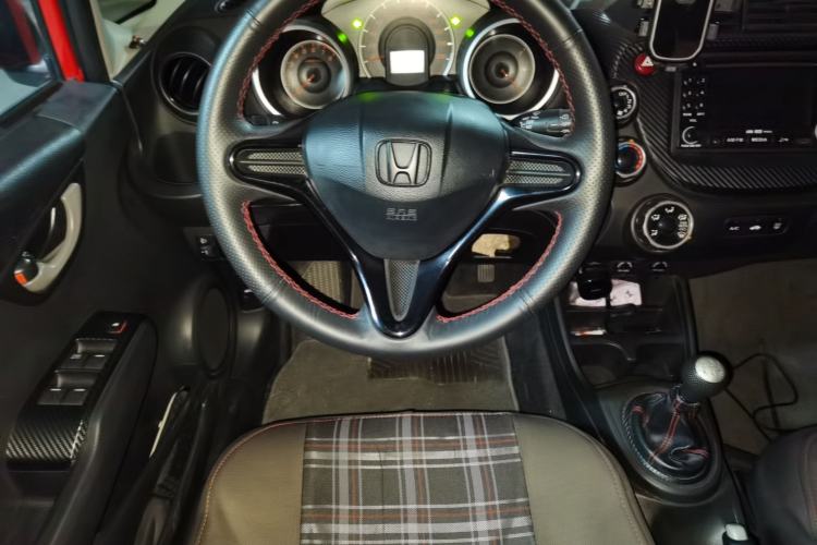 Used Honda Fit 2011 1.3L manual Comfort version Steering Wheel