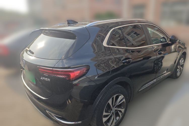 Used Buick Envision 2020 Encore S 652T Two-Wheel Drive Luxury Model
