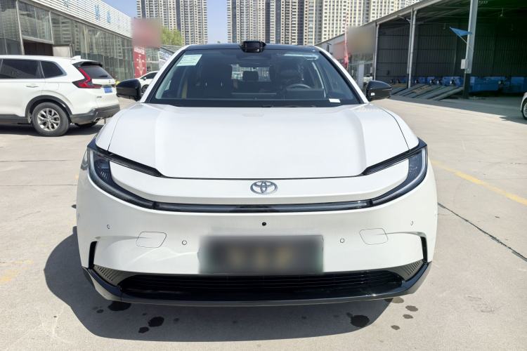 Used Toyota bZ5 2025 Model 550 PRO Smart Driving Edition
