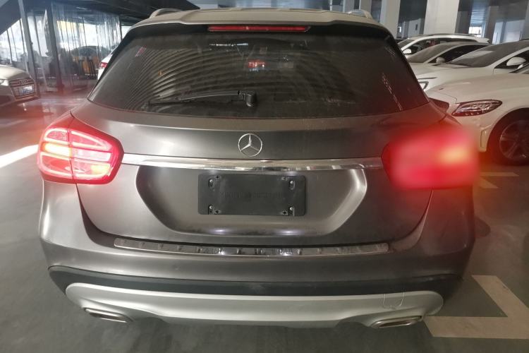 Used Mercedes-Benz GLA 2016 GLA 220 4MATIC Fashion Edition