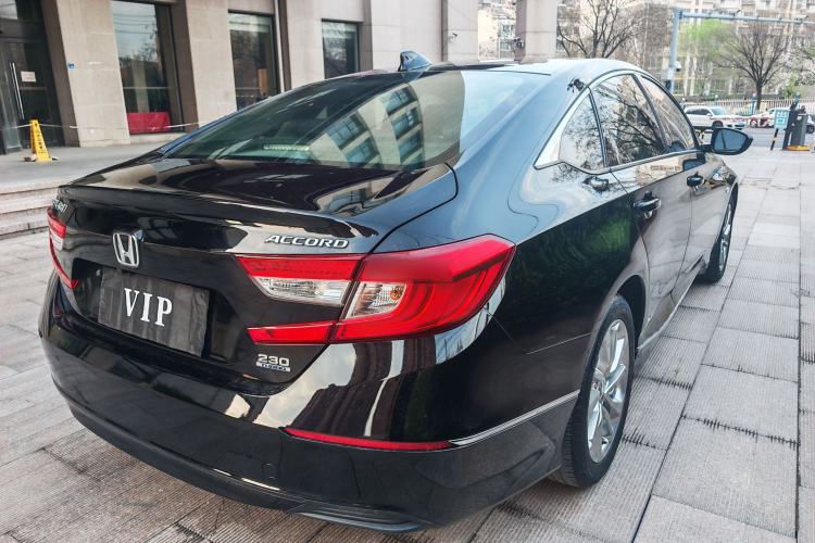 Used Honda Accord 2018 230TURBO Comfort Version National V Exterior 3