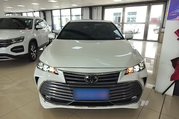 Used Toyota Avalon 2019 2.0L Ambition Edition China VI
