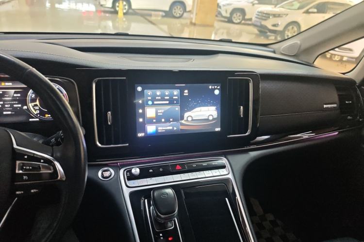 Used GAC Trumpchi M8 2021 Master Series 390T Ultimate Edition Center Console