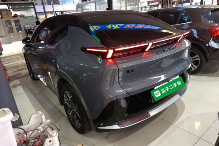 Used Lynk & Co Z20 2025 530 km Range Rear-Wheel Drive Max
