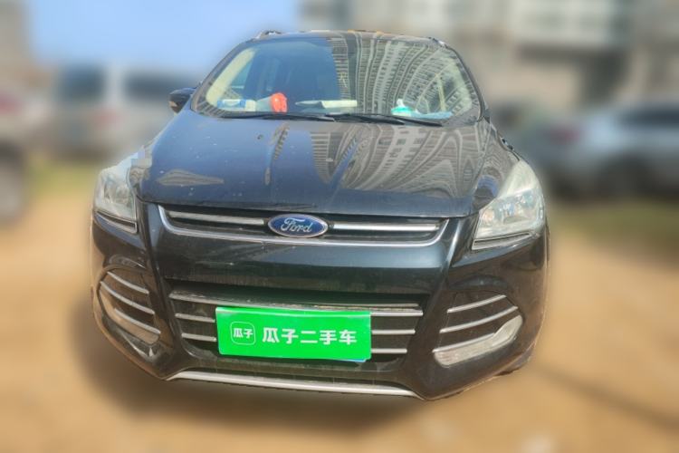 Used Ford Kuga 2015 1.5L GTDi Four-Wheel-Drive Elite Model Front