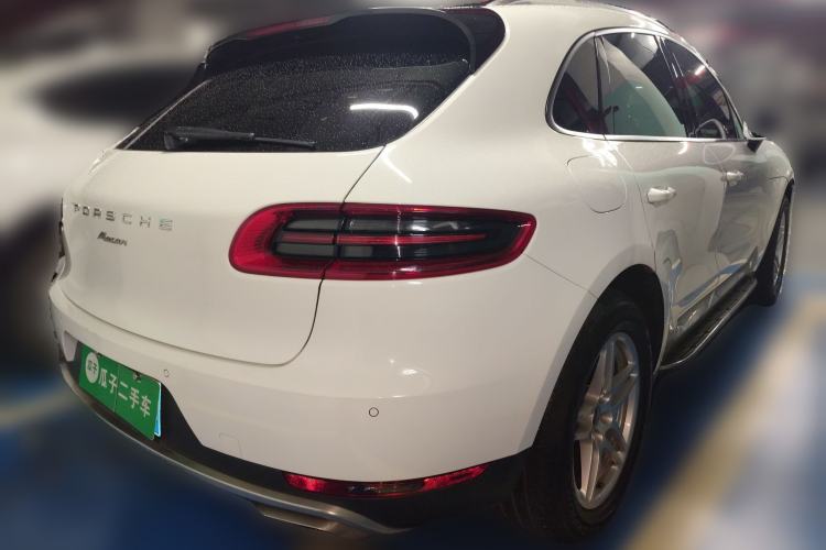Used Porsche Macan 2014 Macan 2.0T