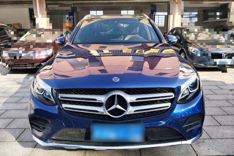 Used Mercedes-Benz GLC 2017 GLC 260 4MATIC Dynamic Edition
