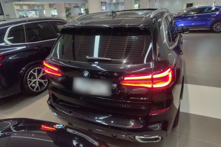 Used BMW X5 2020 xDrive30i M Sport Package Rear