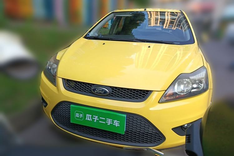 Used Ford Focus 2013 Hatchback Classic 1.8L Manual Base Model