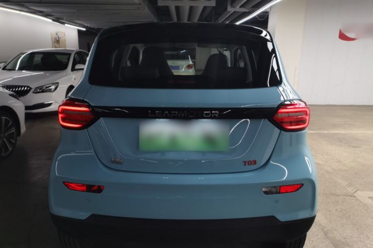 Used Leapmotor T03 2025 403 Comfort Edition
