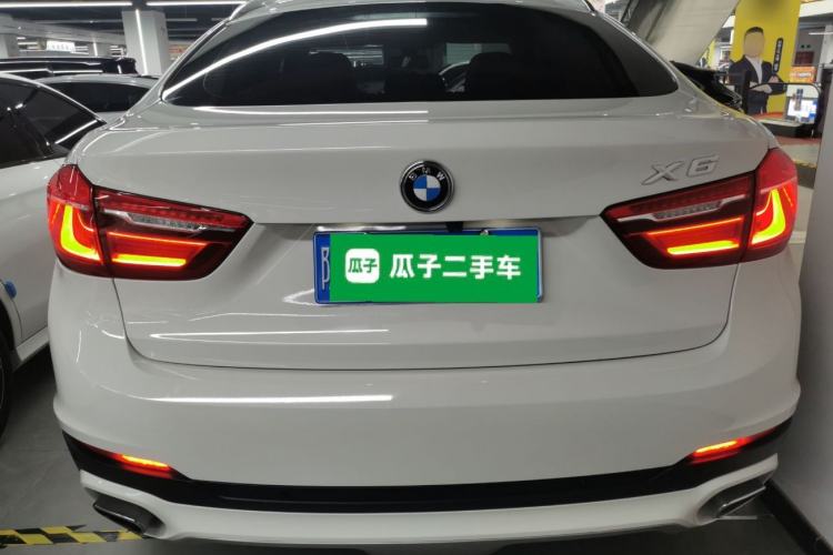 Used BMW X6 2018 xDrive35i Base Model Middle East
