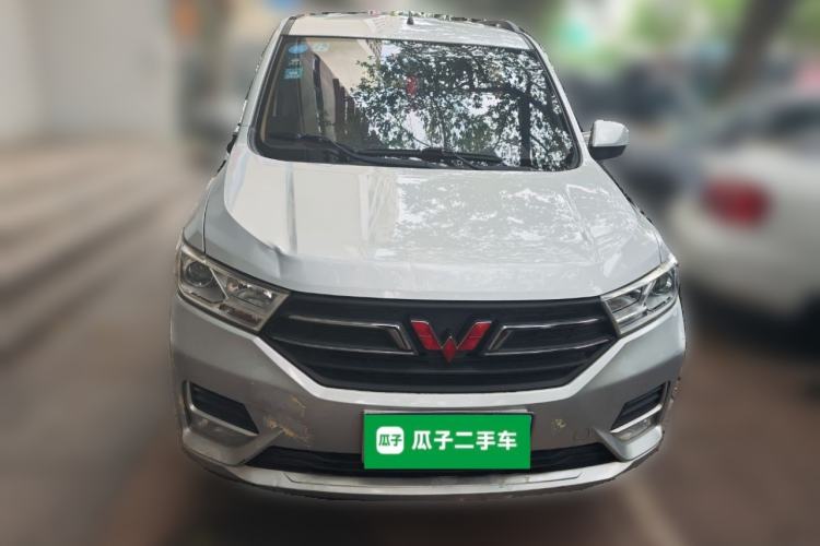 Used Wuling Hongguang 2018 1.5L S Standard Version L2B Front