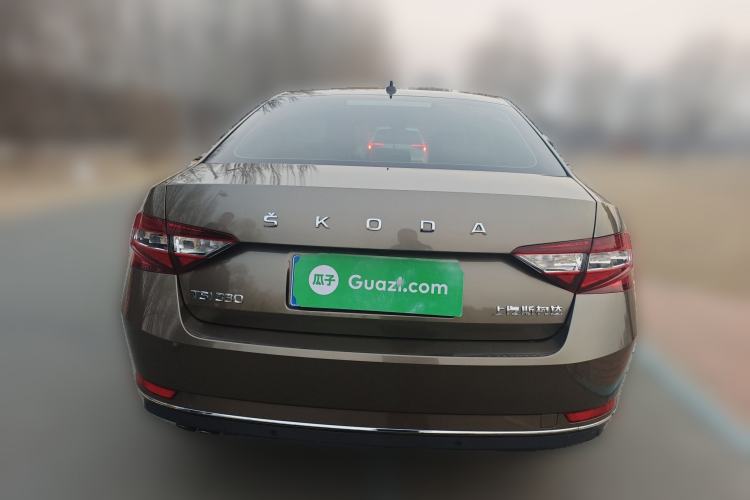 Used Skoda Superb 2018 TSI330 DSG Comfort Edition China V Standard