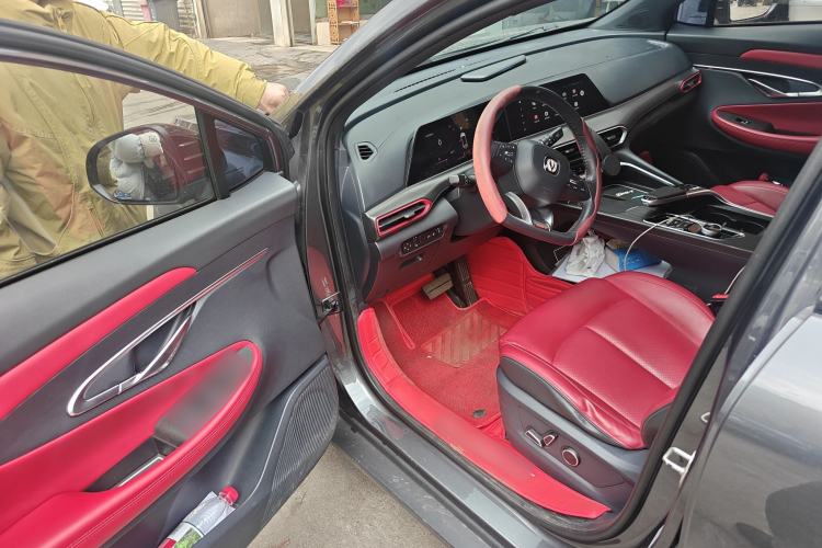 Used Changan UNI-T 2020 1.5T Flagship Version