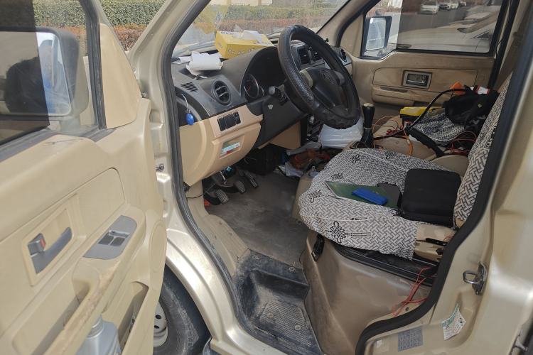 Used Dongfeng Xiaokang C35 2018 1.5L Base Model II Sedan China V Emission Standard DK15 Driver Seat