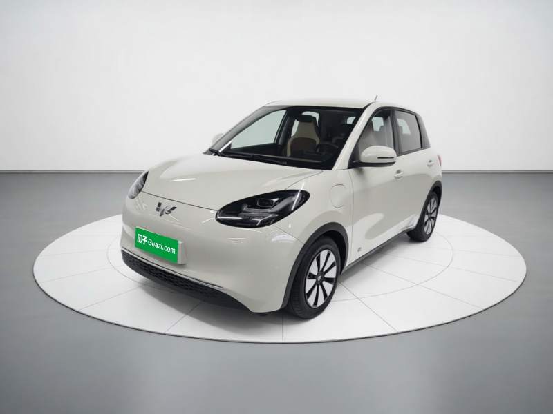 Used Wuling Bingo 2023 333 km Enjoyment Version — 1