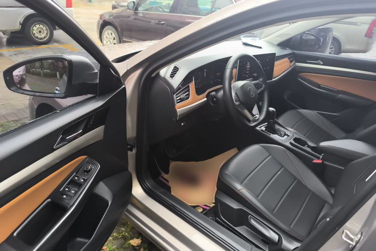 Used Volkswagen Bora 2023 200TSI DSG Enjoyment Edition Driver Seat