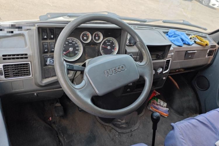 Used Iveco Daily 2014 2.8T-V35 NJ5044XXYQ3A43S4
