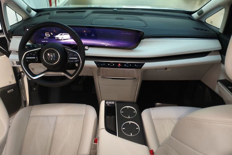 Used Buick GL8 New Energy 2024 Lu Zun Deluxe Edition 7-Seater