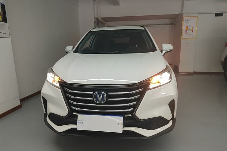 Used CHANGAN CS15 2019 1.5L Manual Enjoyment Model China VI Standard
