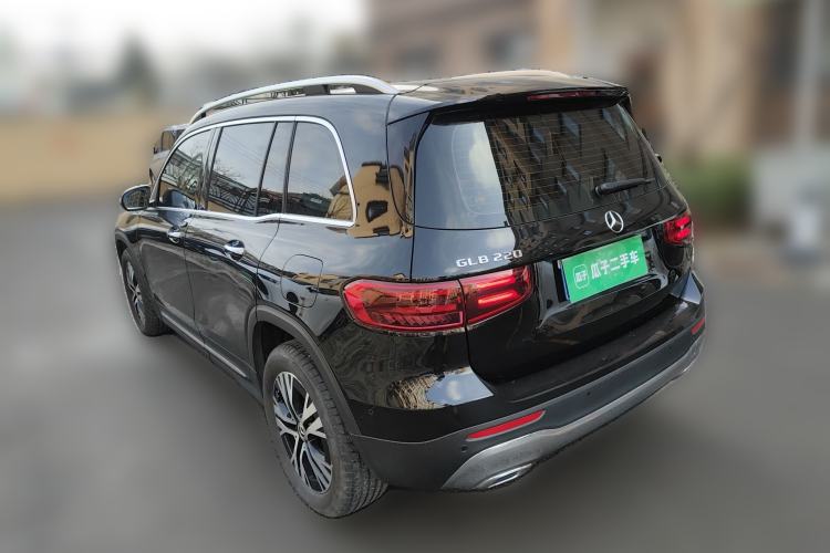 Used Mercedes-Benz GLB 2024 Refresh GLB 220 Dynamic Edition