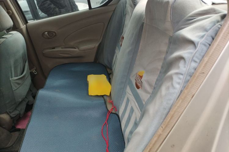 Used Nissan Sunny 2011 1.5XE Manual Comfort Edition
