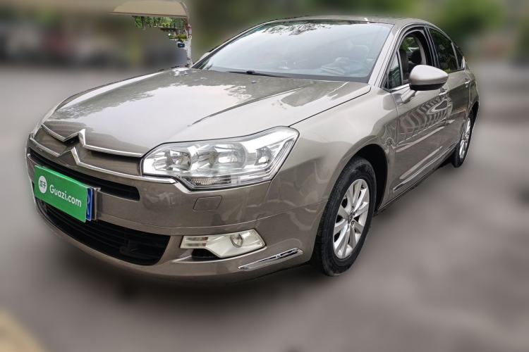 Used Citroen C5 2012 2.0L Automatic Luxury Edition