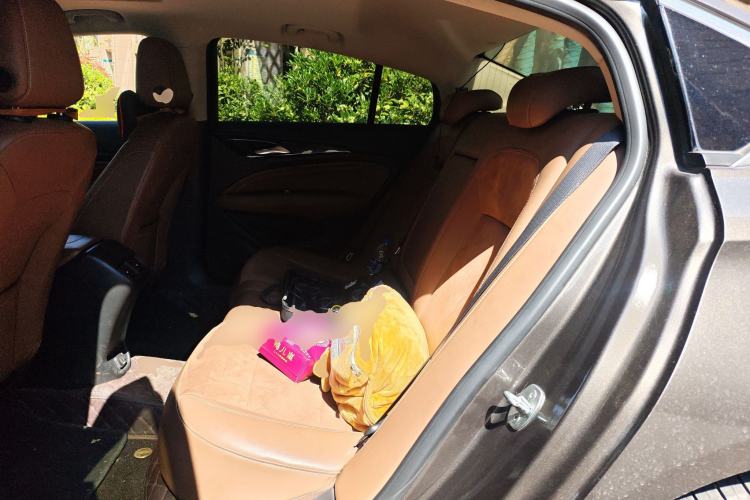 Used Buick Regal 2019 20T Elite Version China VI Standard
