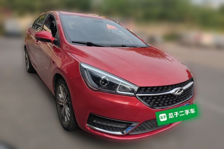 Used Chery Arrizo 5 2017 1.5L Manual Lingchao Edition Front Right 45 Deg