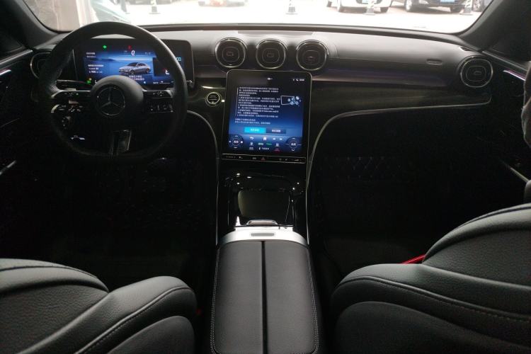 Used Mercedes-Benz C-Class 2023 Revised C 200 L Sport Edition
