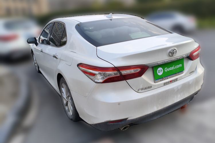 Used Toyota Camry 2021 2.0G Luxury Edition